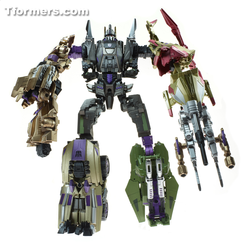 SDCC 2012 - Hasbro Delivers The Hottest Special Edition Toys